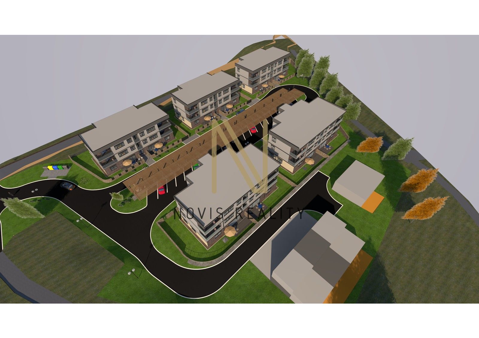 Komerční pozemek · 10 095 m² · Skalná - 4