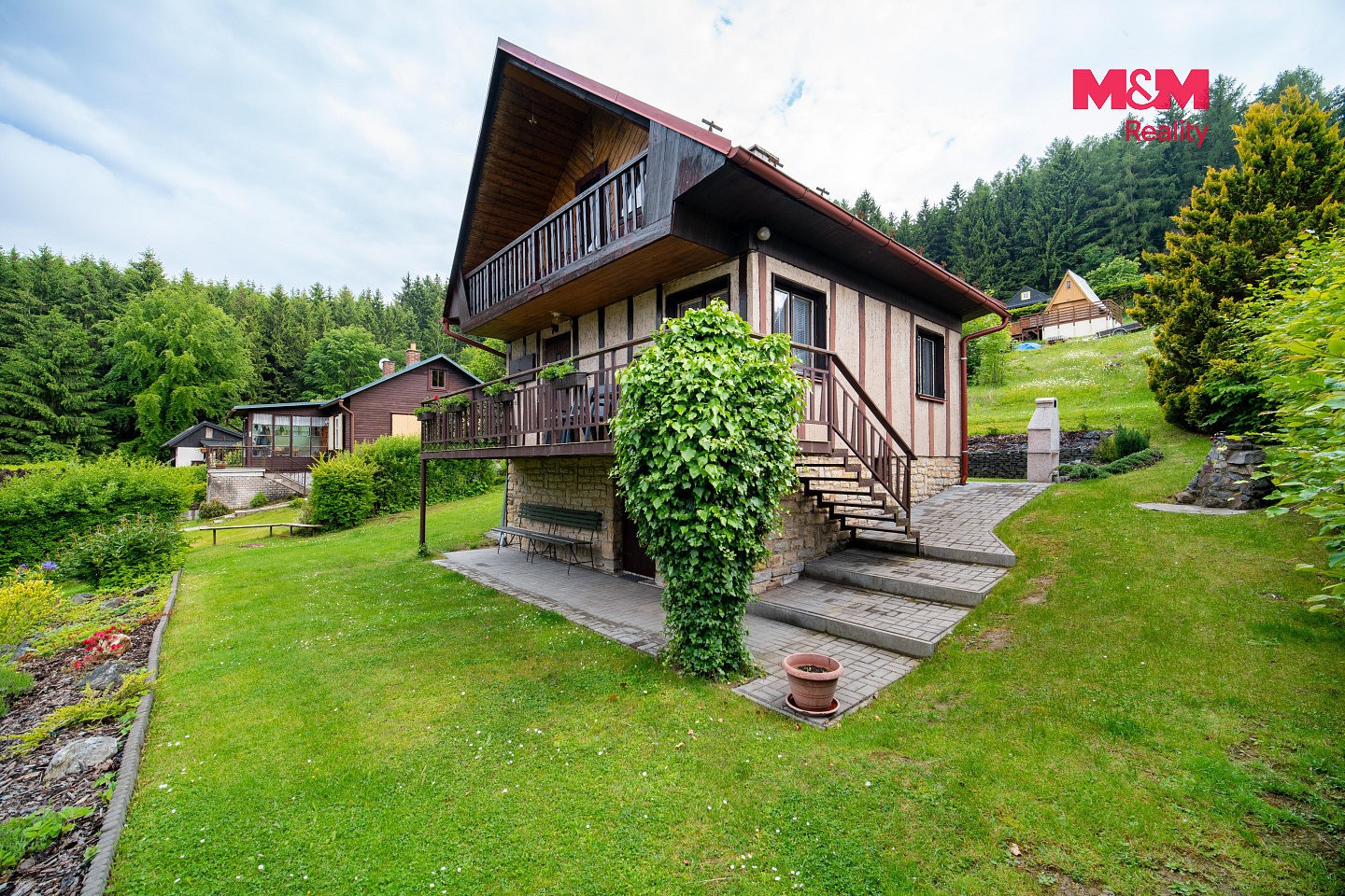 Chalupy, Řetová, okres Ústí nad Orlicí, 60 m² - 2