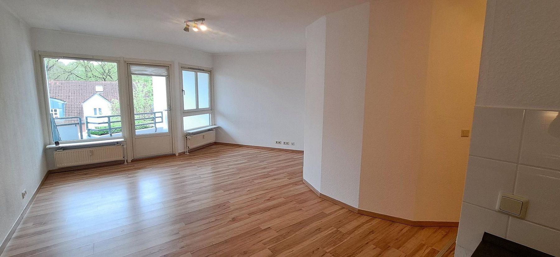 Byt 2+1 · 63 m² · Bremen - Burg Lesum Burglesum Bremen 28719 - 3