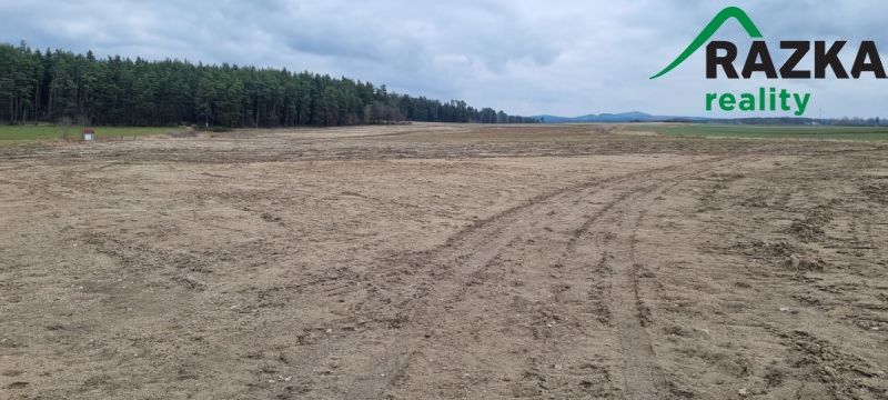 Zemědělské pozemky, Tisová - 1