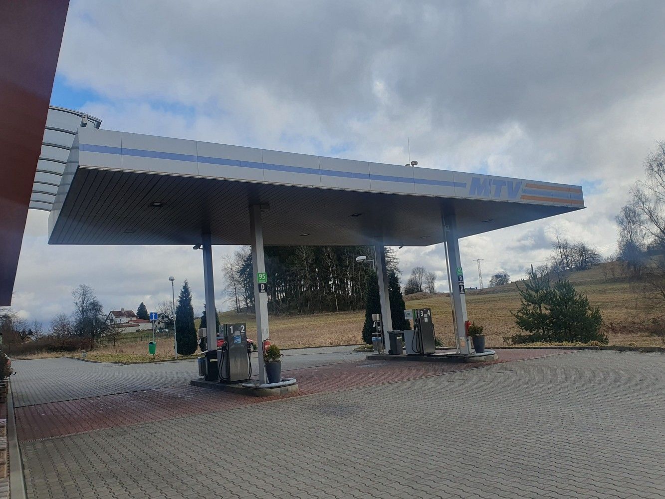 Obchodní prostory · 250 m² · Nová Role - Mezirolí, okres Karlovy Vary, Karlovarský kraj - 3