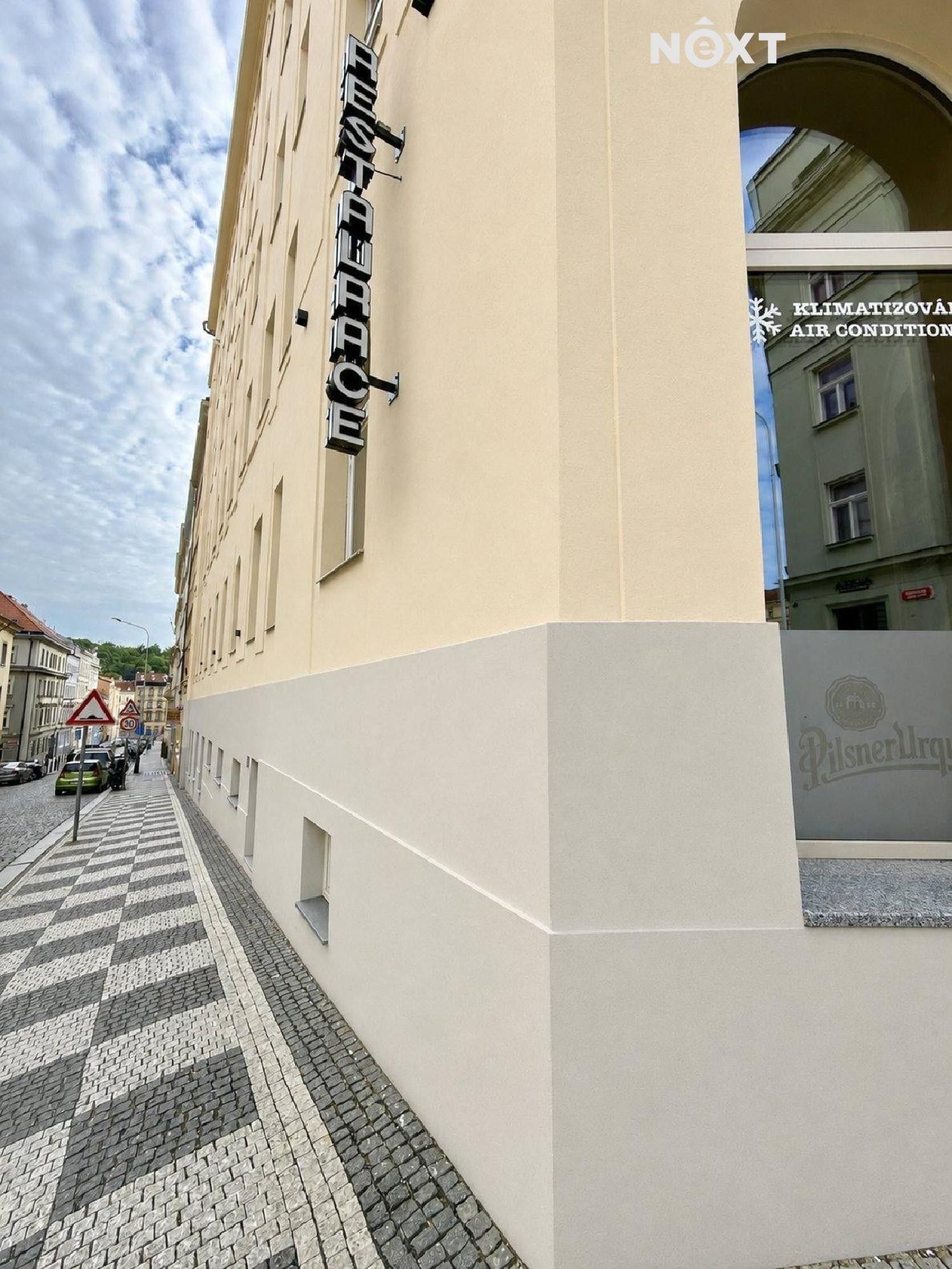 Pronájem restaurace - Štítného, Praha Žižkov, 494 m² - 5
