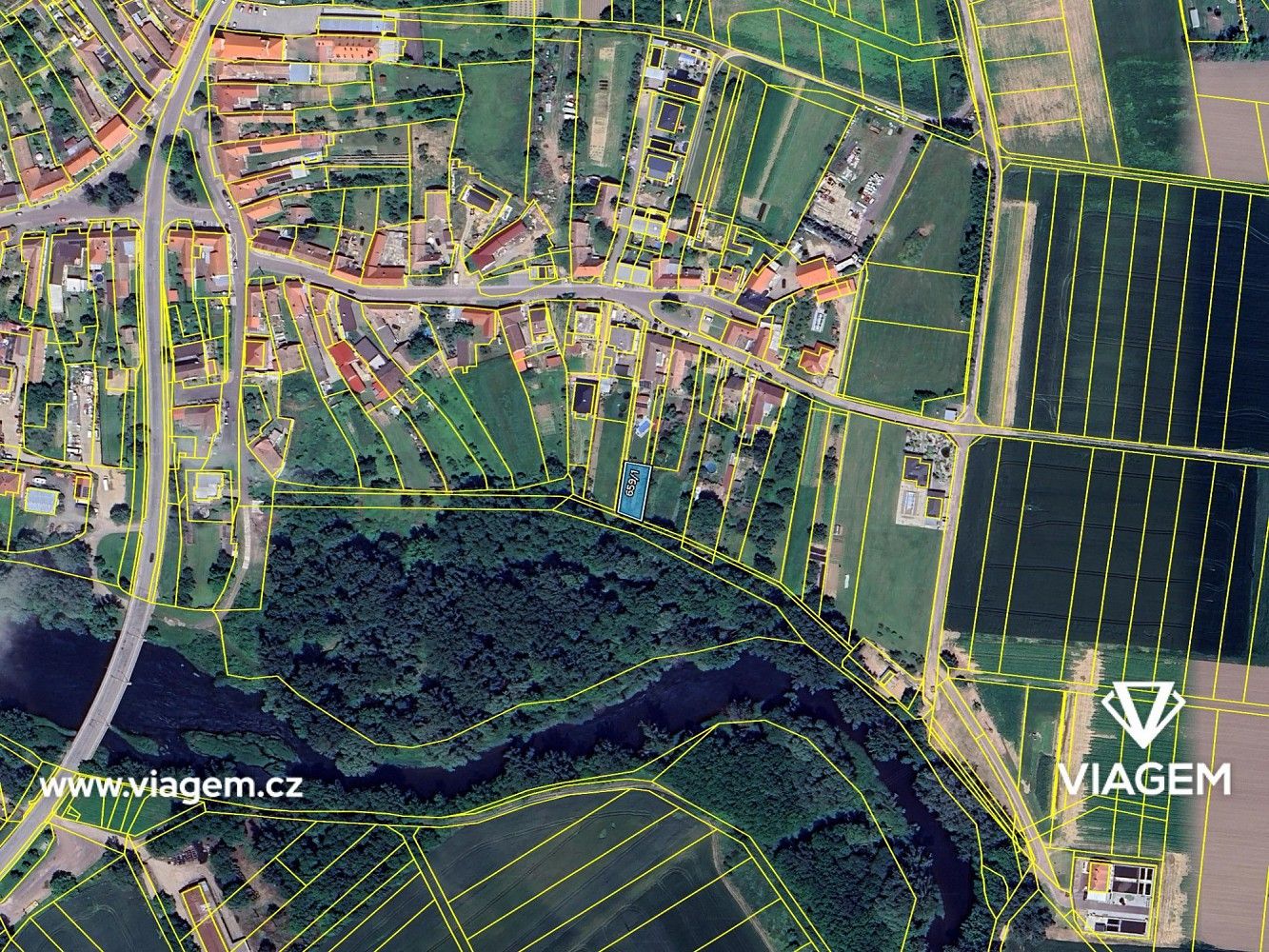 Zahrada · Tasovice, okres Znojmo, Jihomoravský kraj - 4