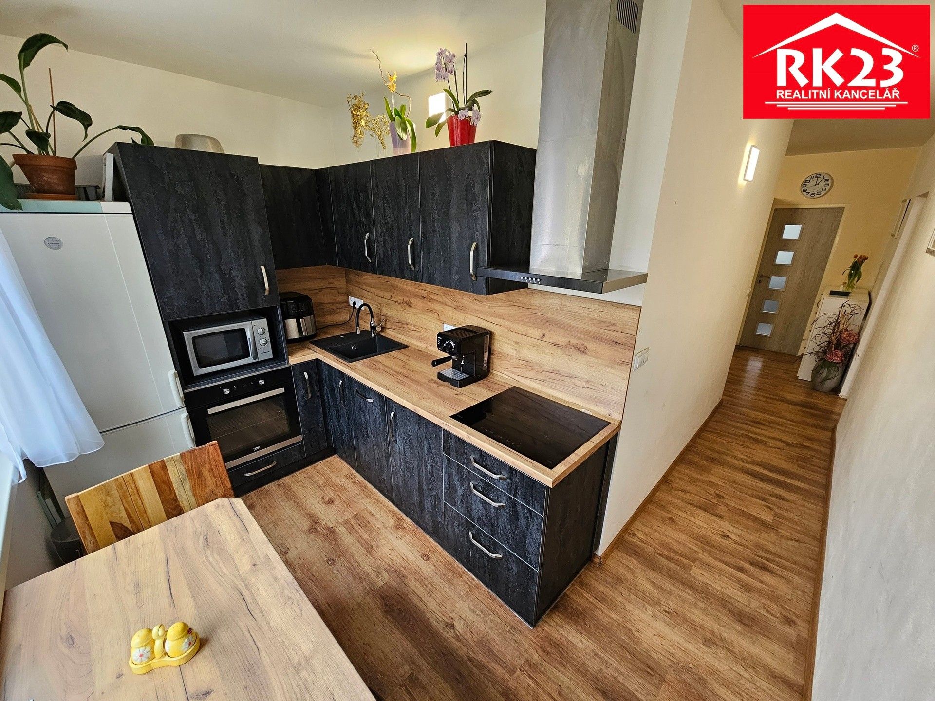 2+1, Havlíčkova, Mariánské Lázně, 64 m²