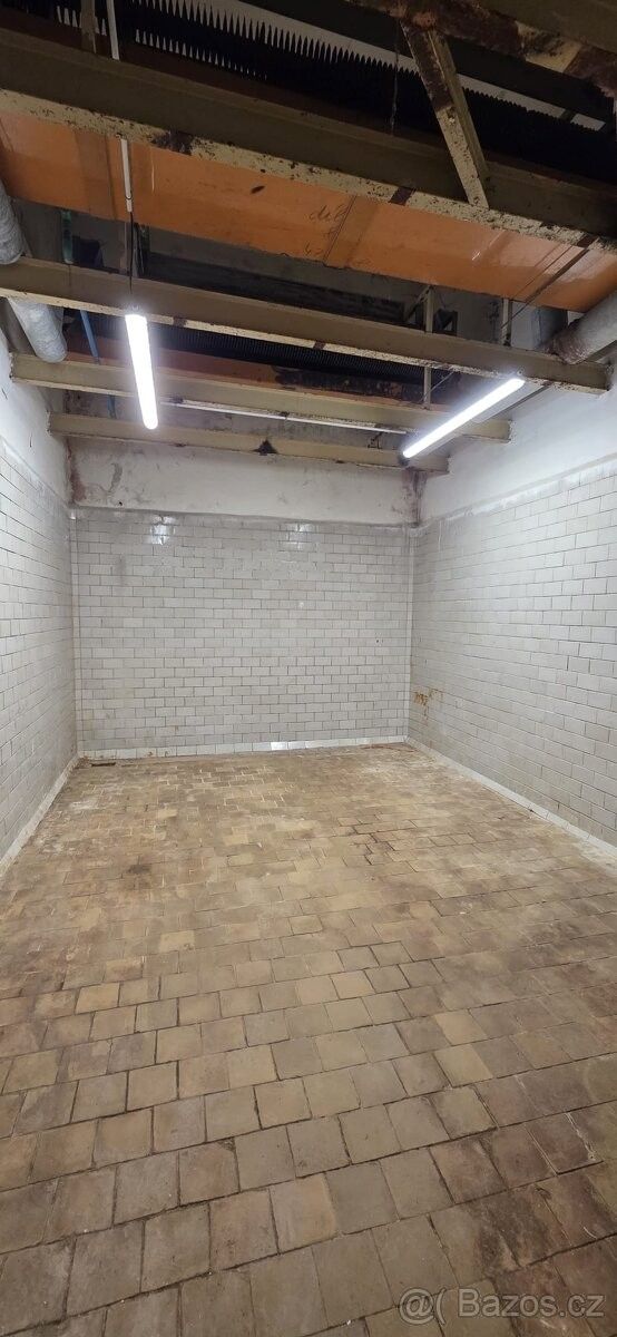 Pronájem sklad - Čáslav, 286 01