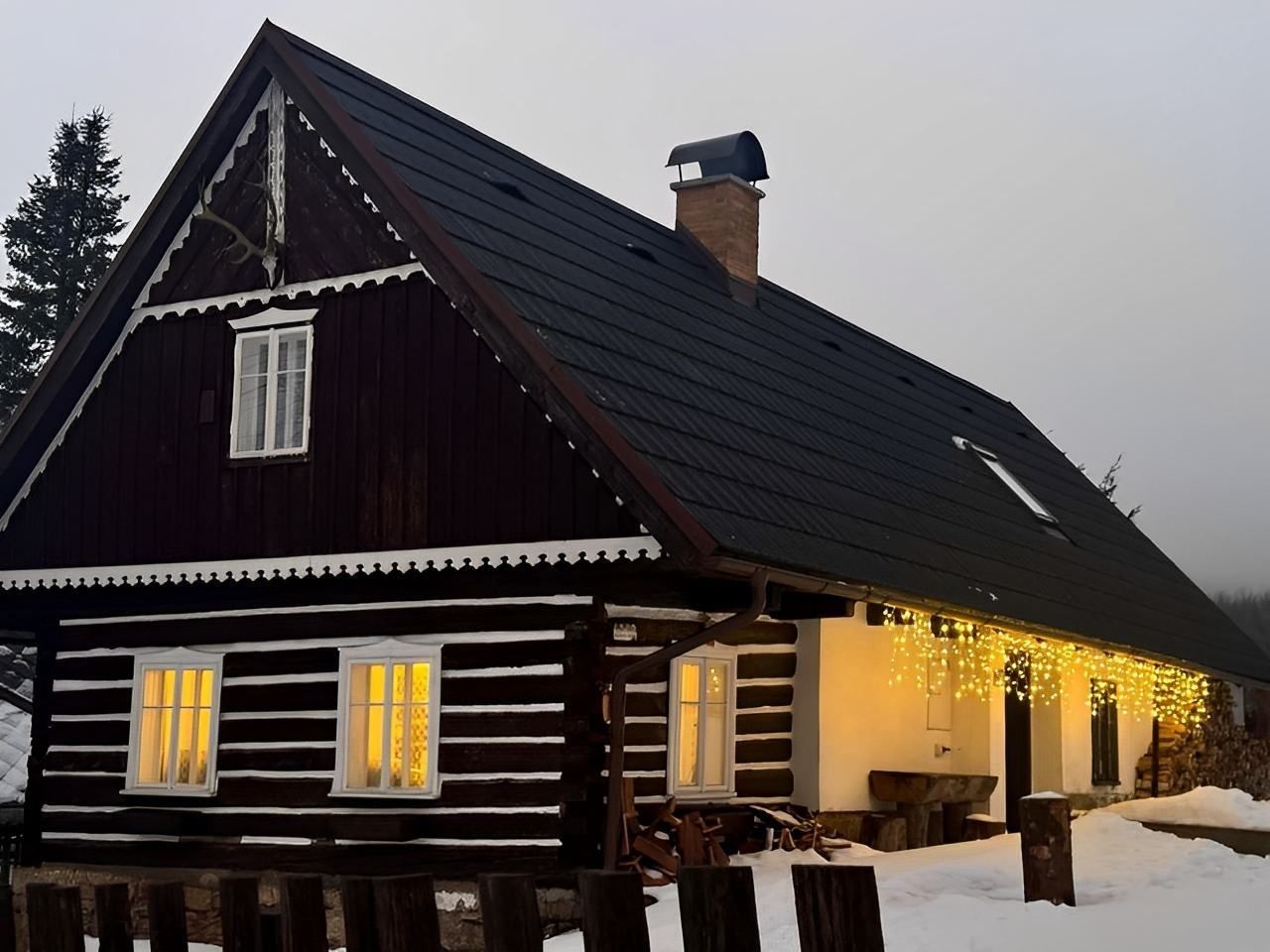 Chaty, Rádlo - Rádlo, Liberecký kraj