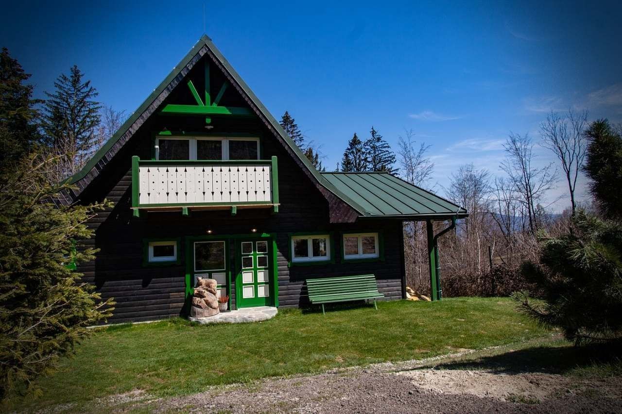 Chata · Pstruží - Pstruží, Moravskoslezský kraj - 3