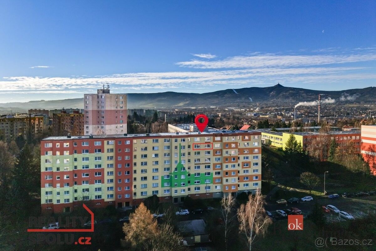 Byty, Liberec, 460 06