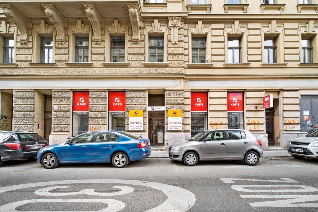 Obchodní prostory · 187 m² · Ponávka 142, Brno Zábrdovice - 4