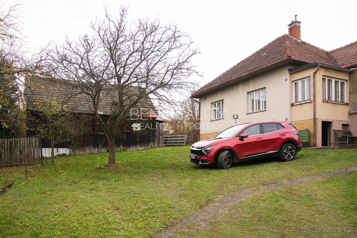 Rodinné domy, Újezd u Valašských Klobouk, 763 25