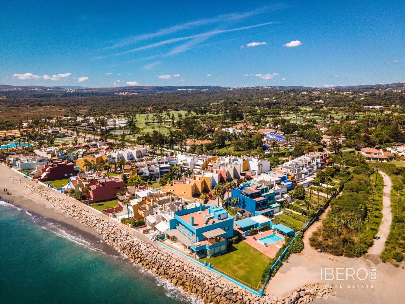 Rodinné domy, Sotogrande Costa, Španělsko, 345 m² - 2