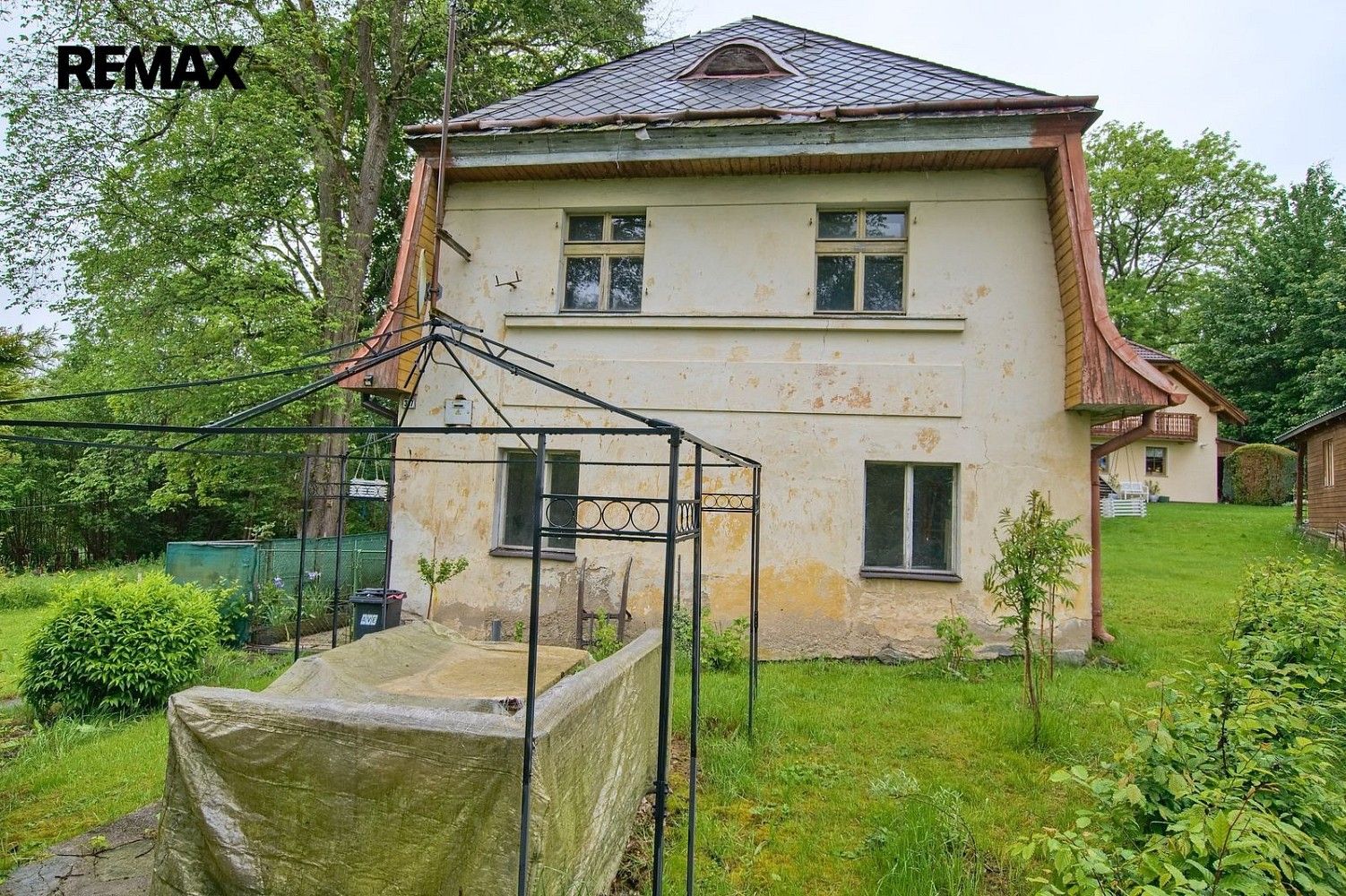Rodinné domy, Hranice, okres Cheb, Karlovarský kraj, 157 m² - 2