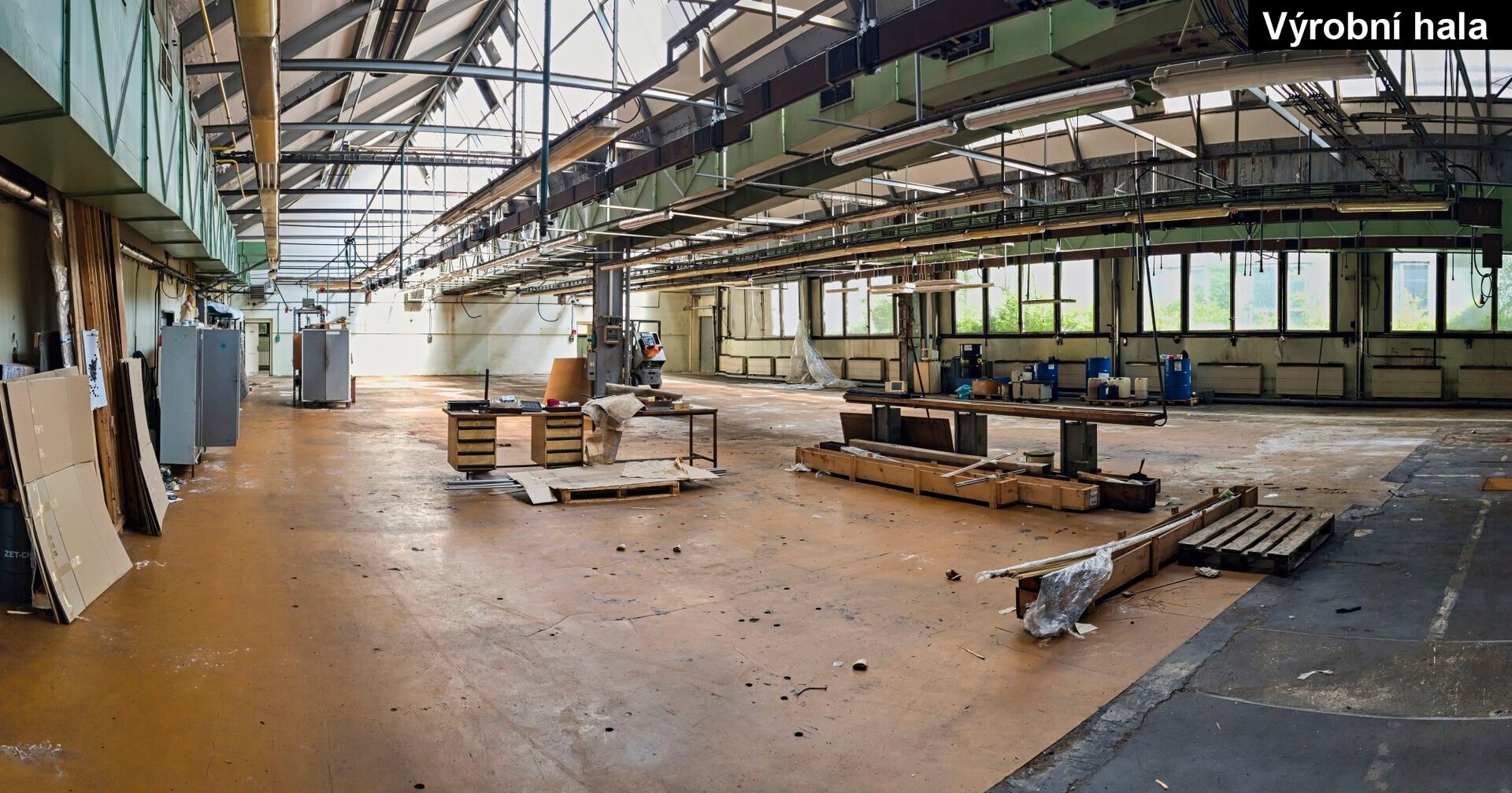 Výrobní prostory · 635 m² · Náchodská, Nové Město nad Metují - 3