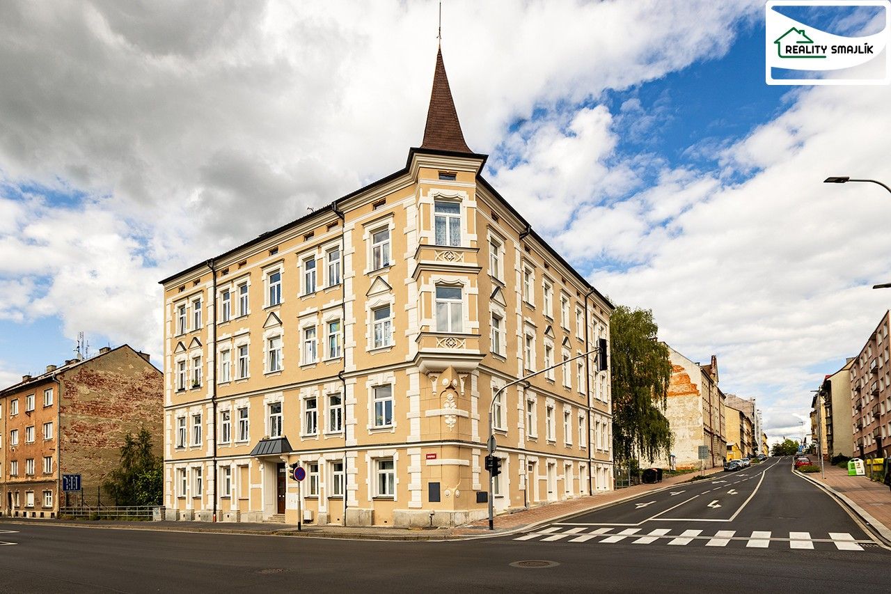 1+1, Evropská 1104, Cheb, 46 m² - 2