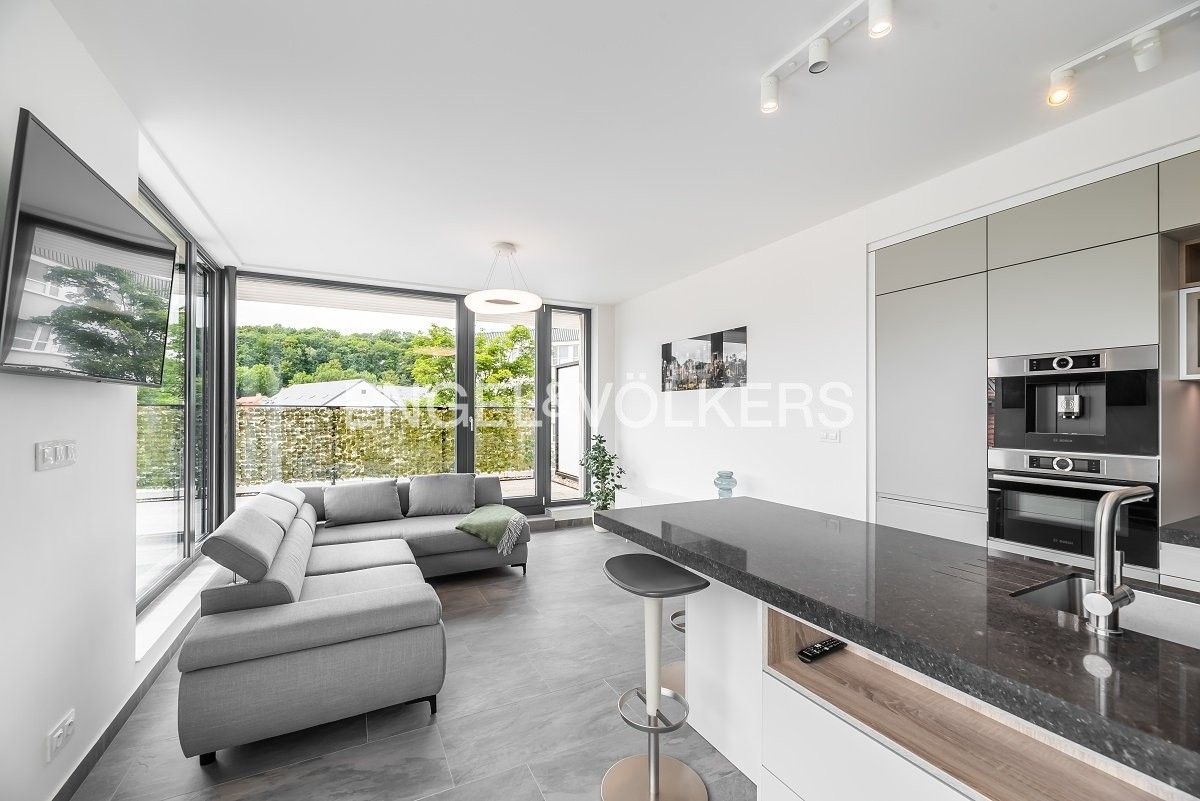 2+kk, Pod dvorem 468, Praha Veleslavín, 70 m² - 1