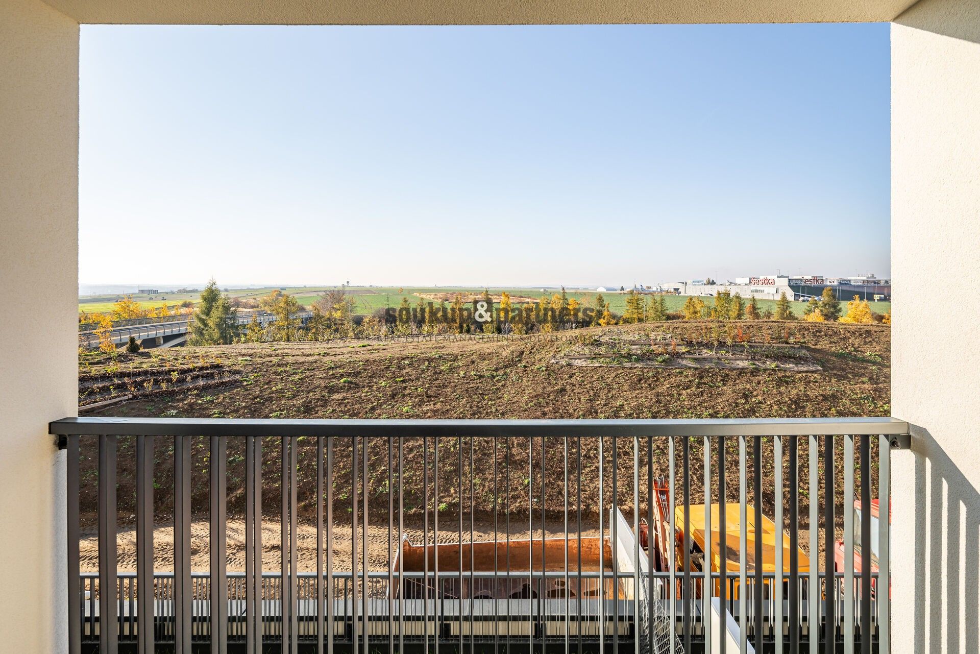 Prodej byt 2+kk - Stočesova, Praha, 54 m²