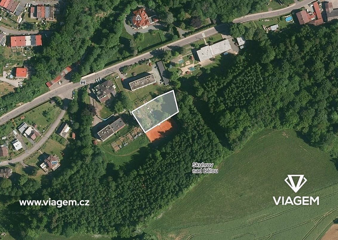Prodej zahrada - Skuhrov nad Bělou, okres Rychnov nad Kněžnou, Královéhradecký kraj - 1