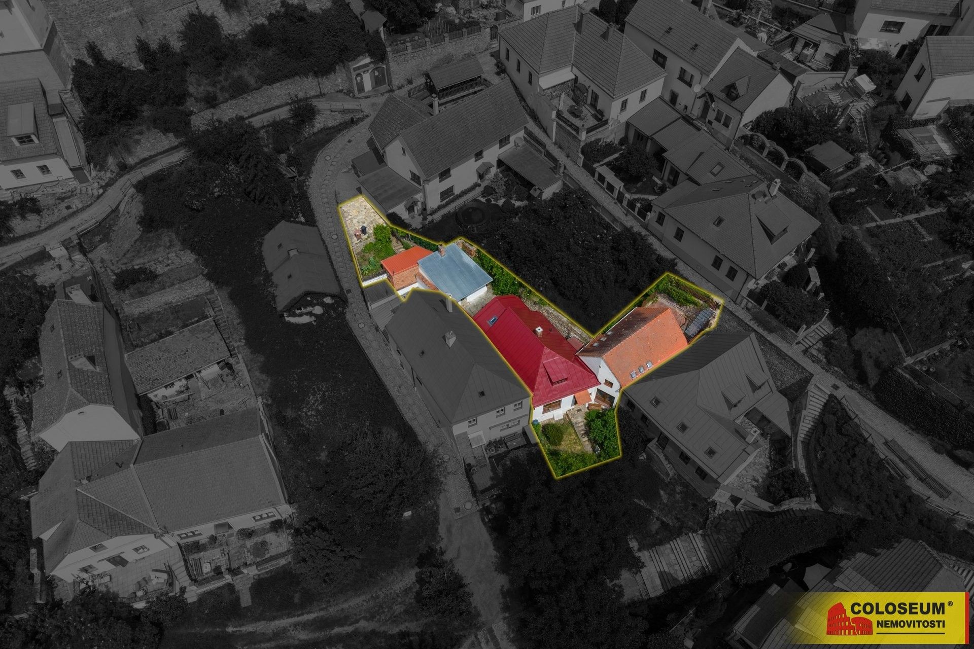 Rodinné domy, Staré Město, Znojmo, 150 m² - 2