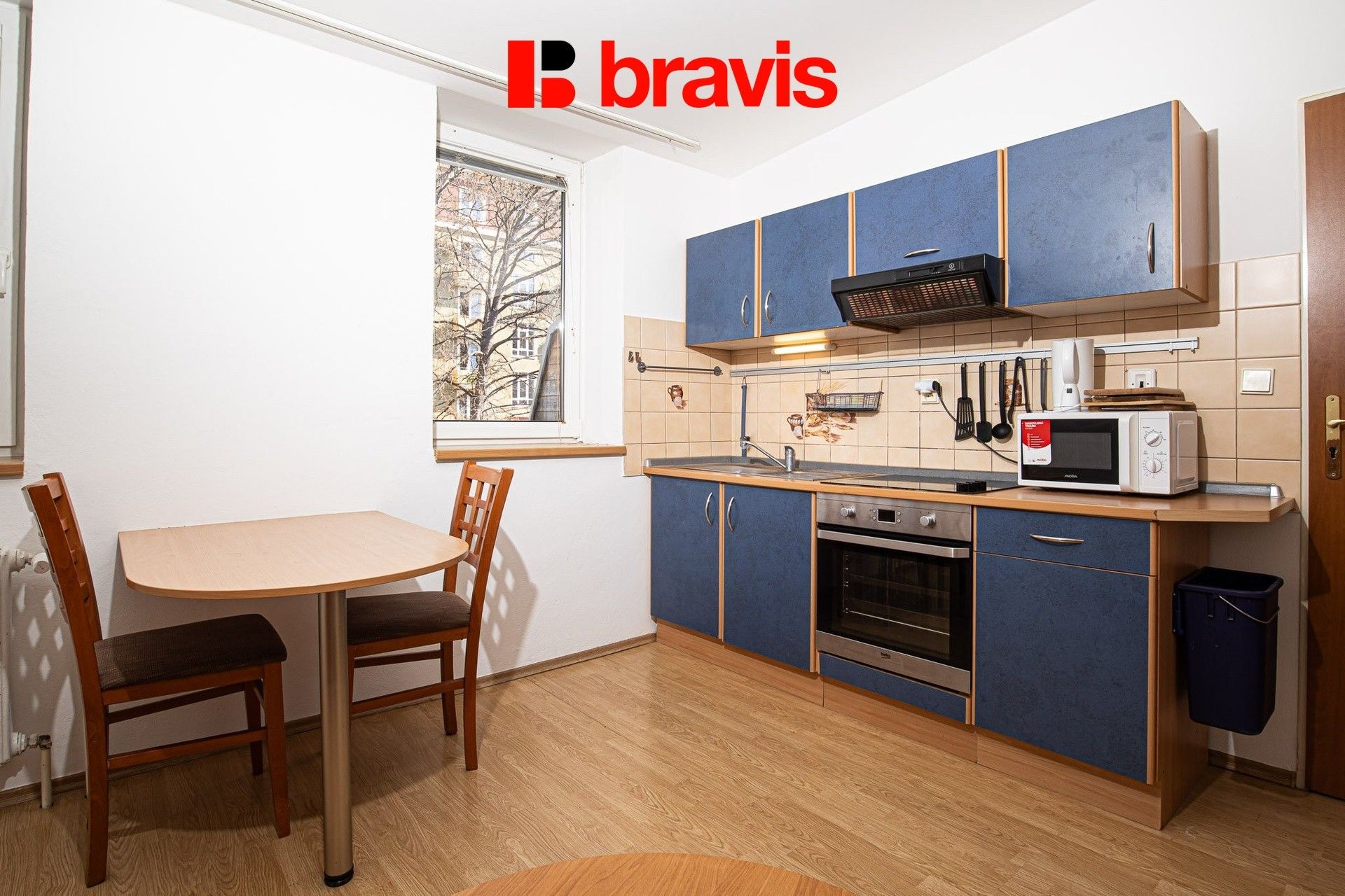 2+kk, Botanická, Brno, 40 m²