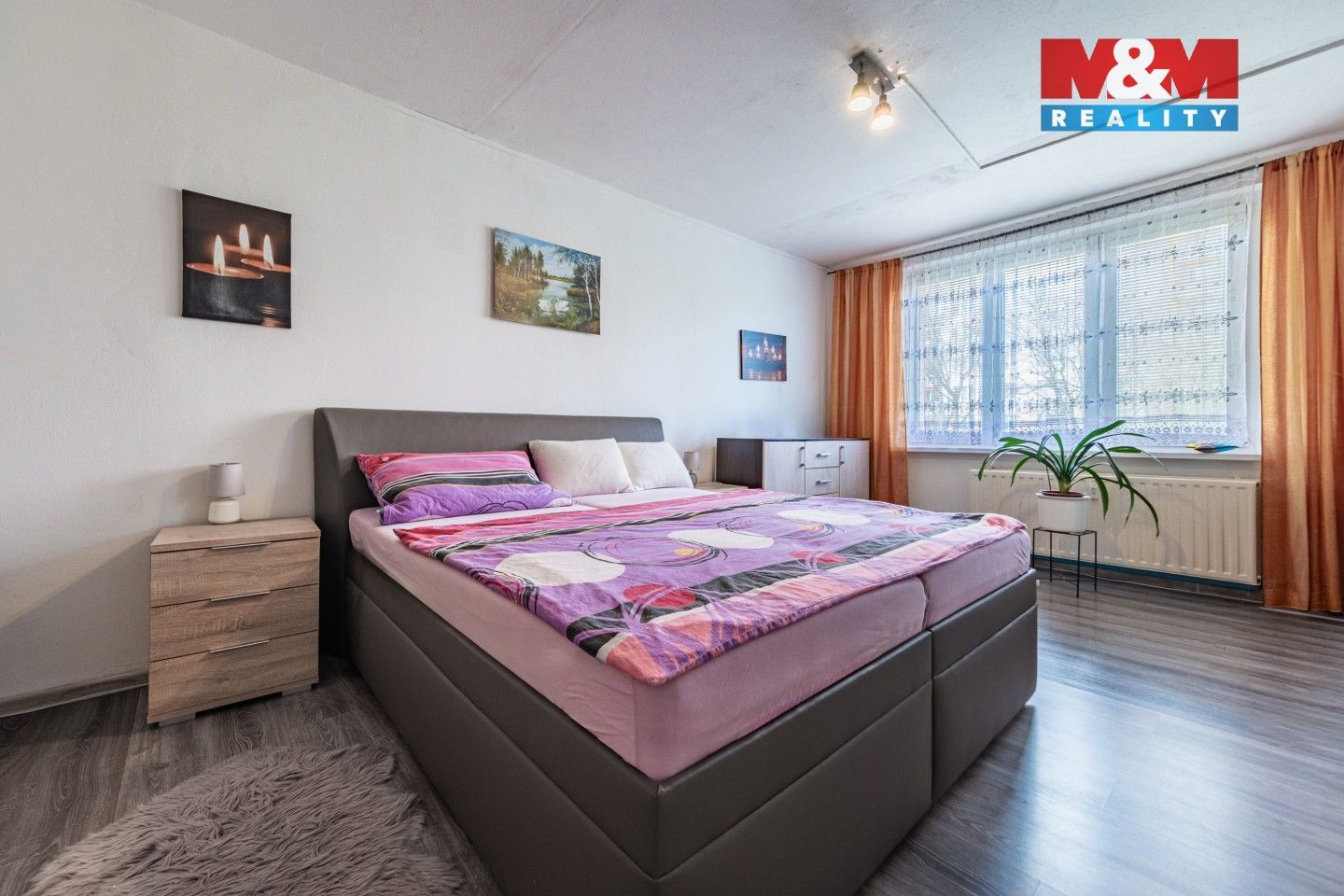Byt 2+1 · 61 m² · Skalková, Chomutov - 3