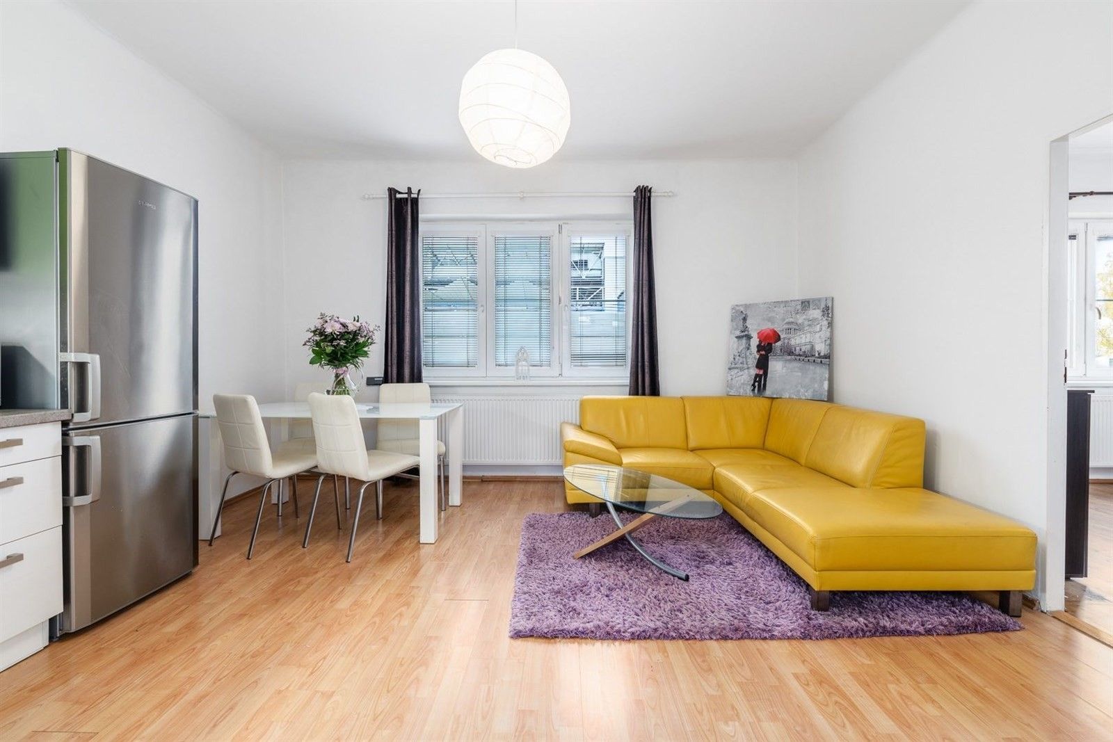 2+kk, Žižkova tř., České Budějovice, 51 m²