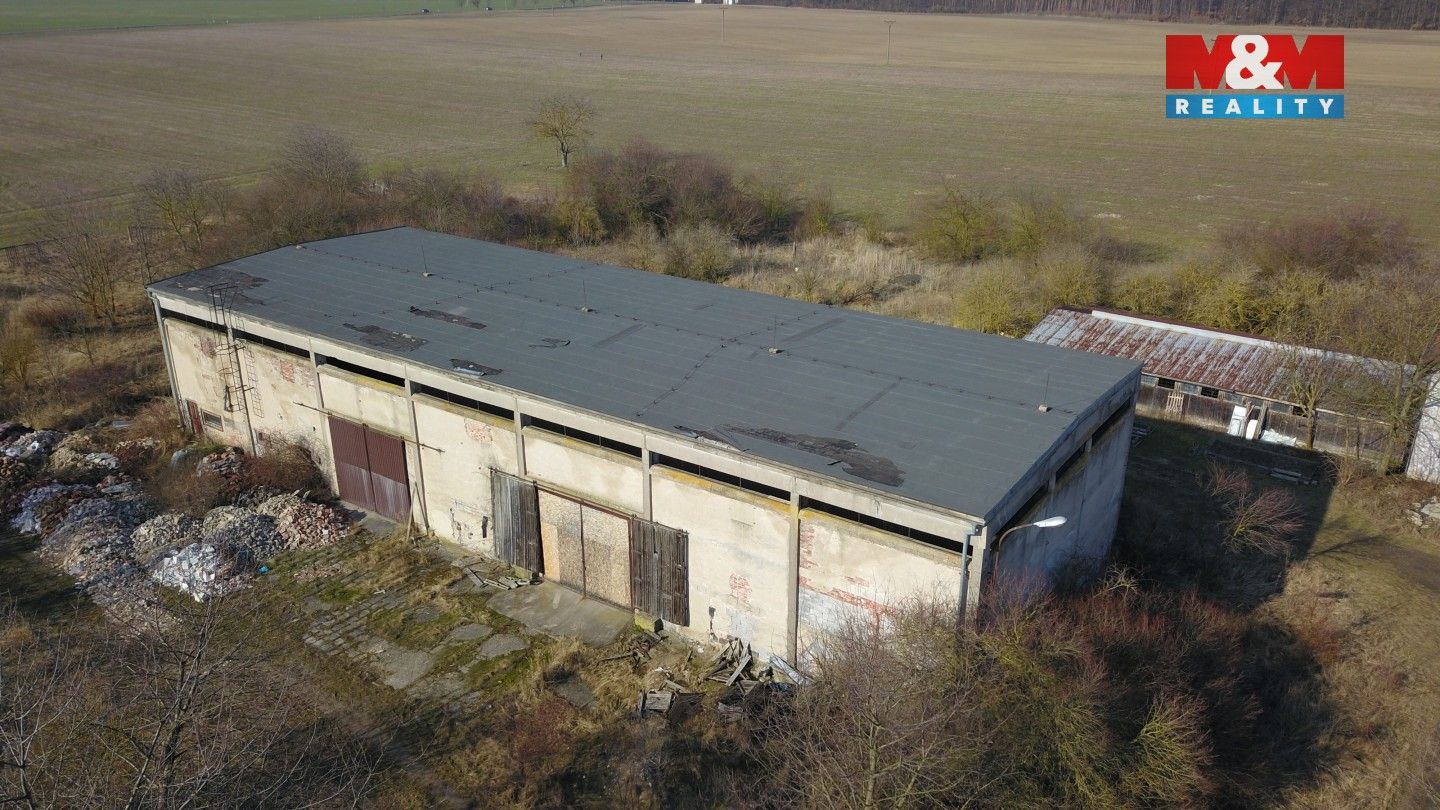 Pronájem sklad - Dlouhopolsko, 730 m²