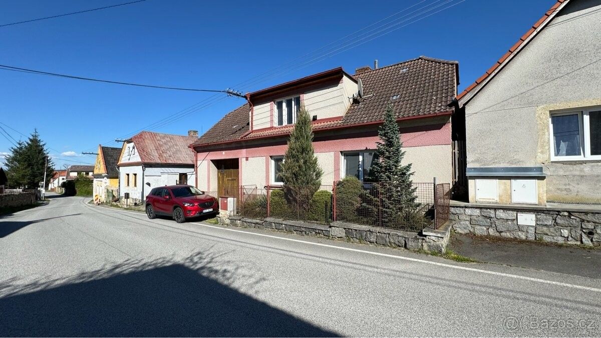 Rodinné domy, Blatná, 388 01