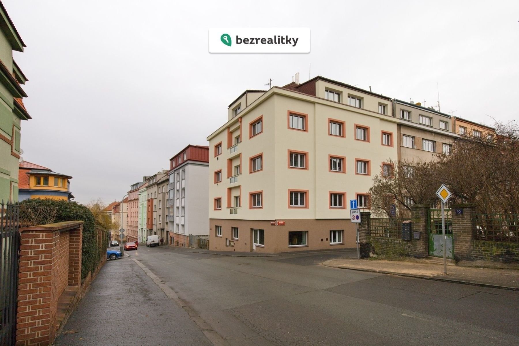 2+kk, Na Jezerce 1457, Praha, 54 m²