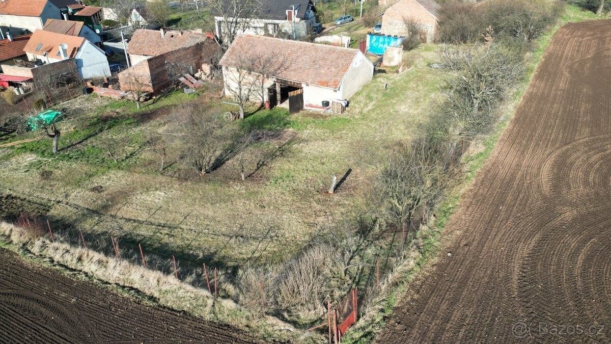 Pronájem zahrada - Velvary, 273 24