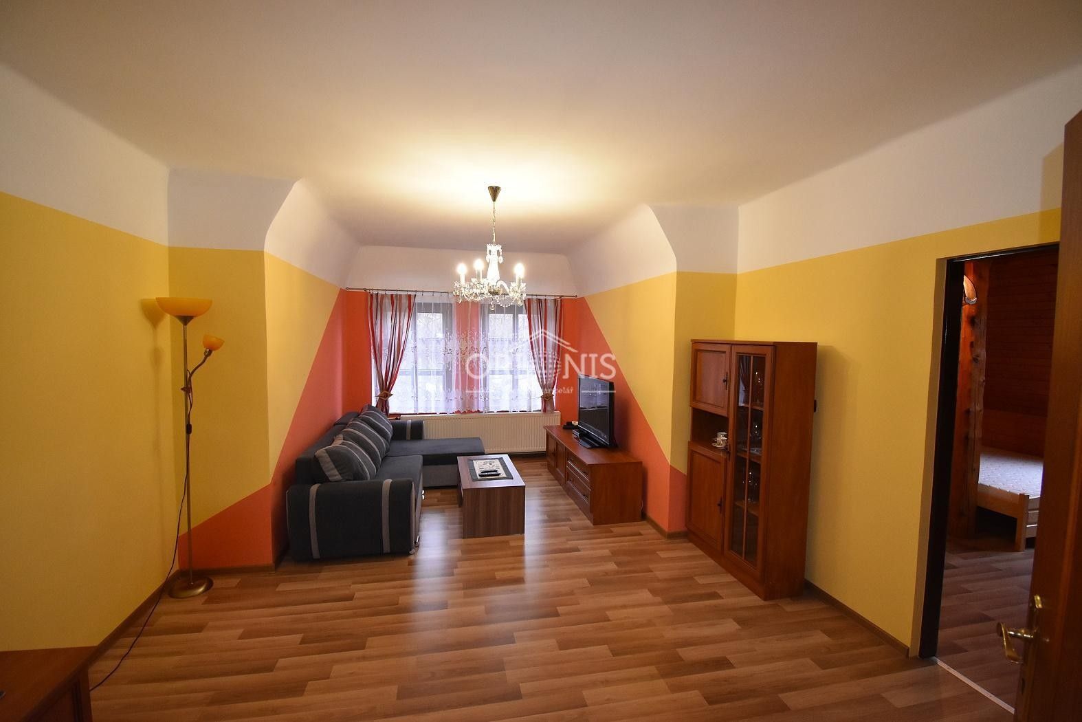 Pronájem byt 2+1 - Vaníčkova, Chomutov, 63 m²