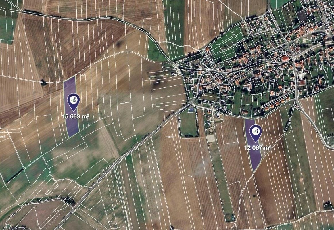 Zemědělský pozemek, 27 730 m²