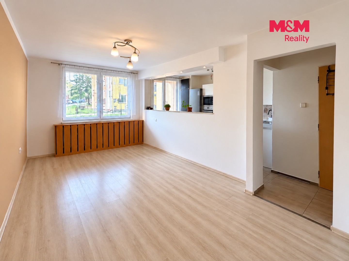 Byt 3+1 · 66 m² · Pražská, Lubenec - 3