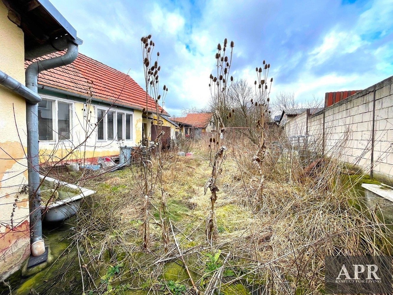 Prodej rodinný dům - Bystřice pod Lopeníkem, okres Uherské Hradiště, 80 m² - 5