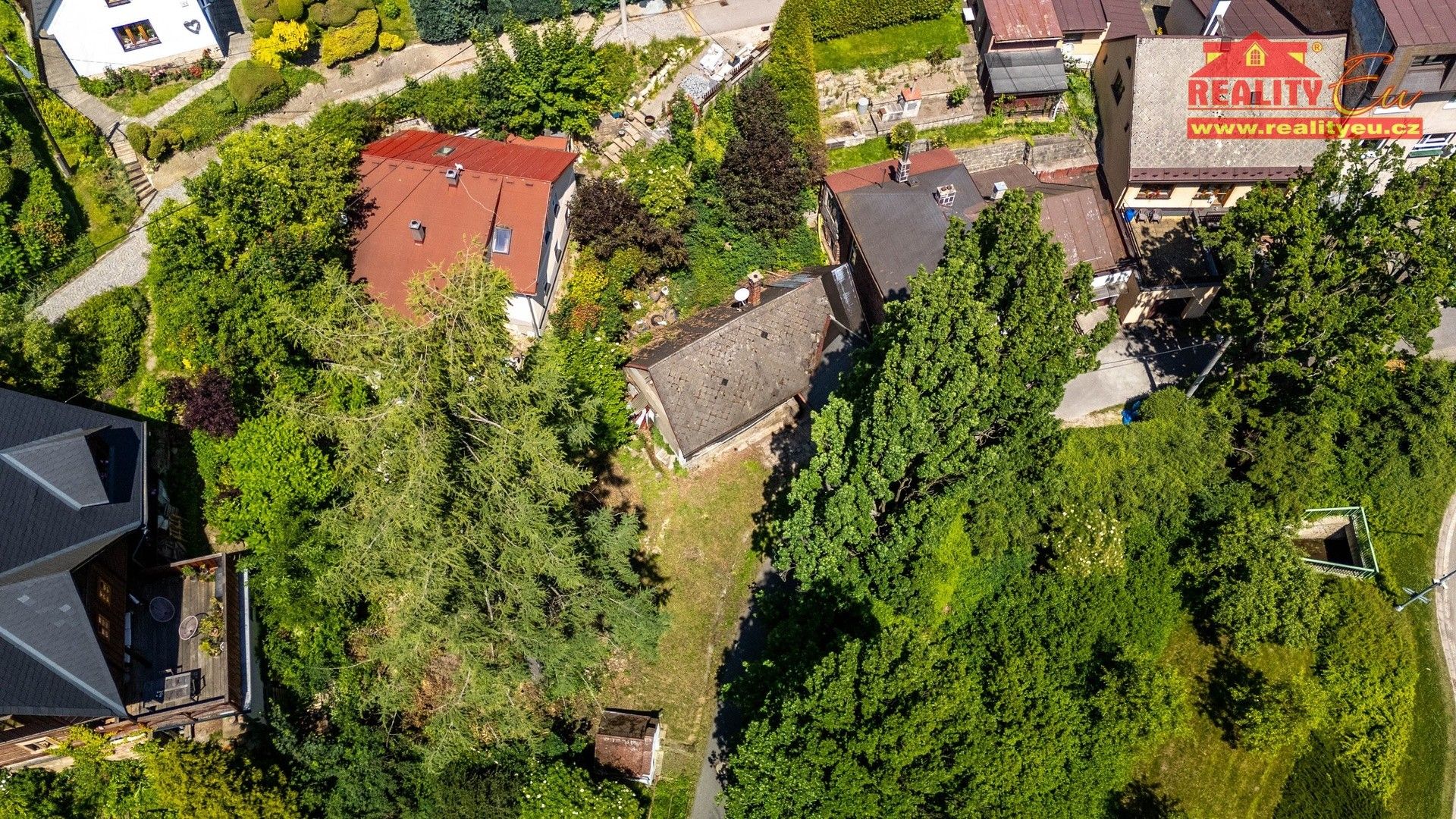 Rodinné domy, Na Struze, Police nad Metují, 80 m²