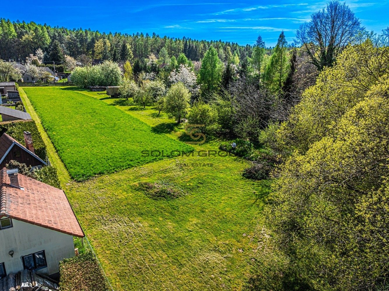 Pozemek pro bydlení · Běštín, okres Beroun, Středočeský kraj - 2