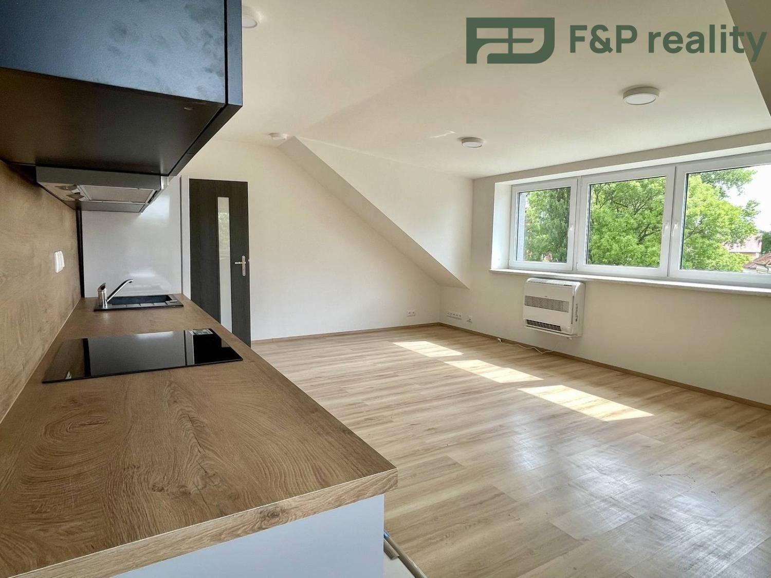 2+kk, Tyršova, Nymburk, 50 m²