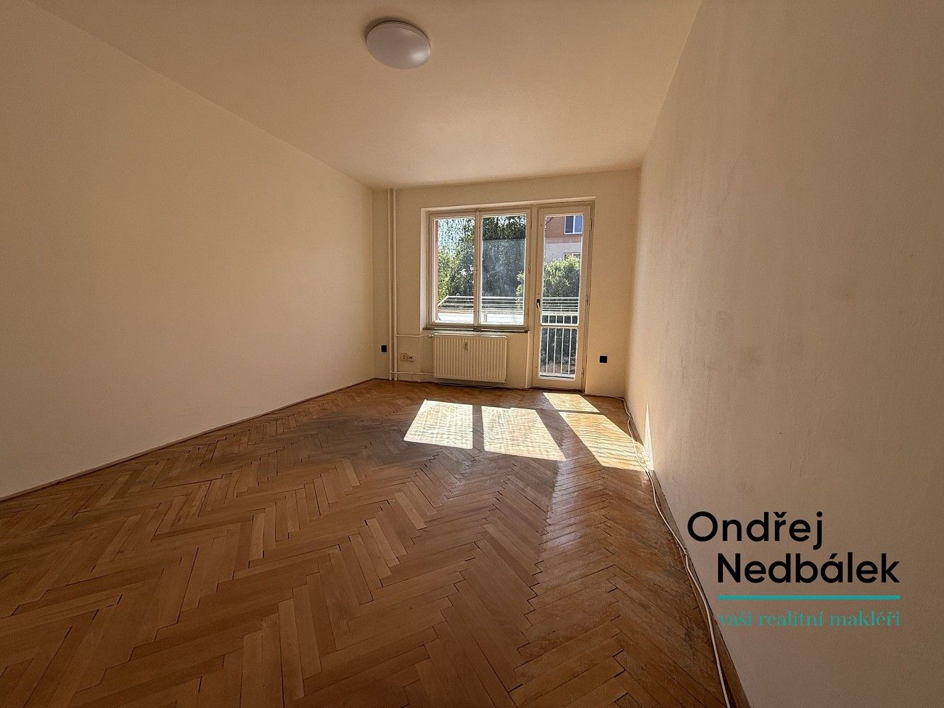 Pronájem byt 3+1 - Konečná, Vsetín, 56 m² - 5
