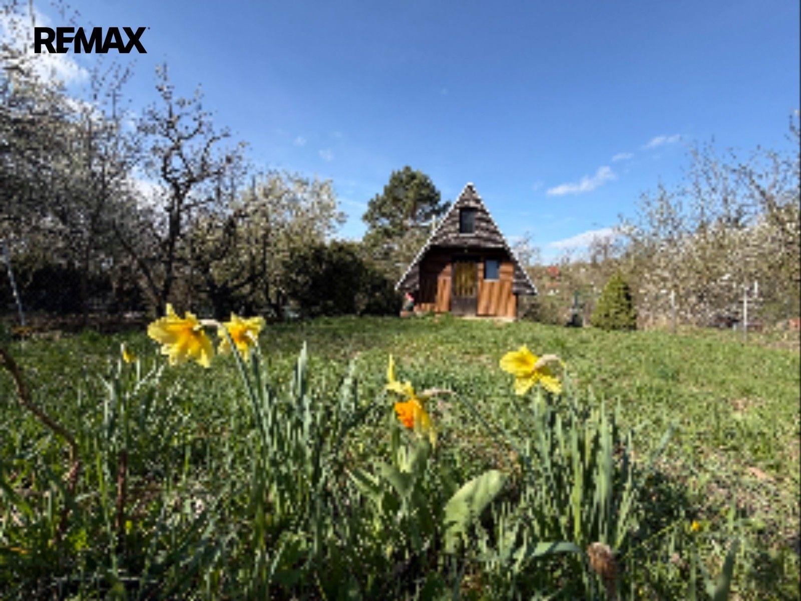 Chaty, Uherský Brod, 25 m² - 1