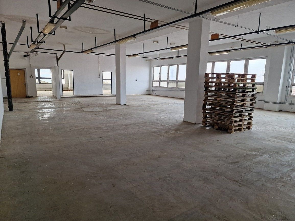 Výrobní prostory, Jihlava - Antonínův Důl, Kraj Vysočina, 298 m² - 2