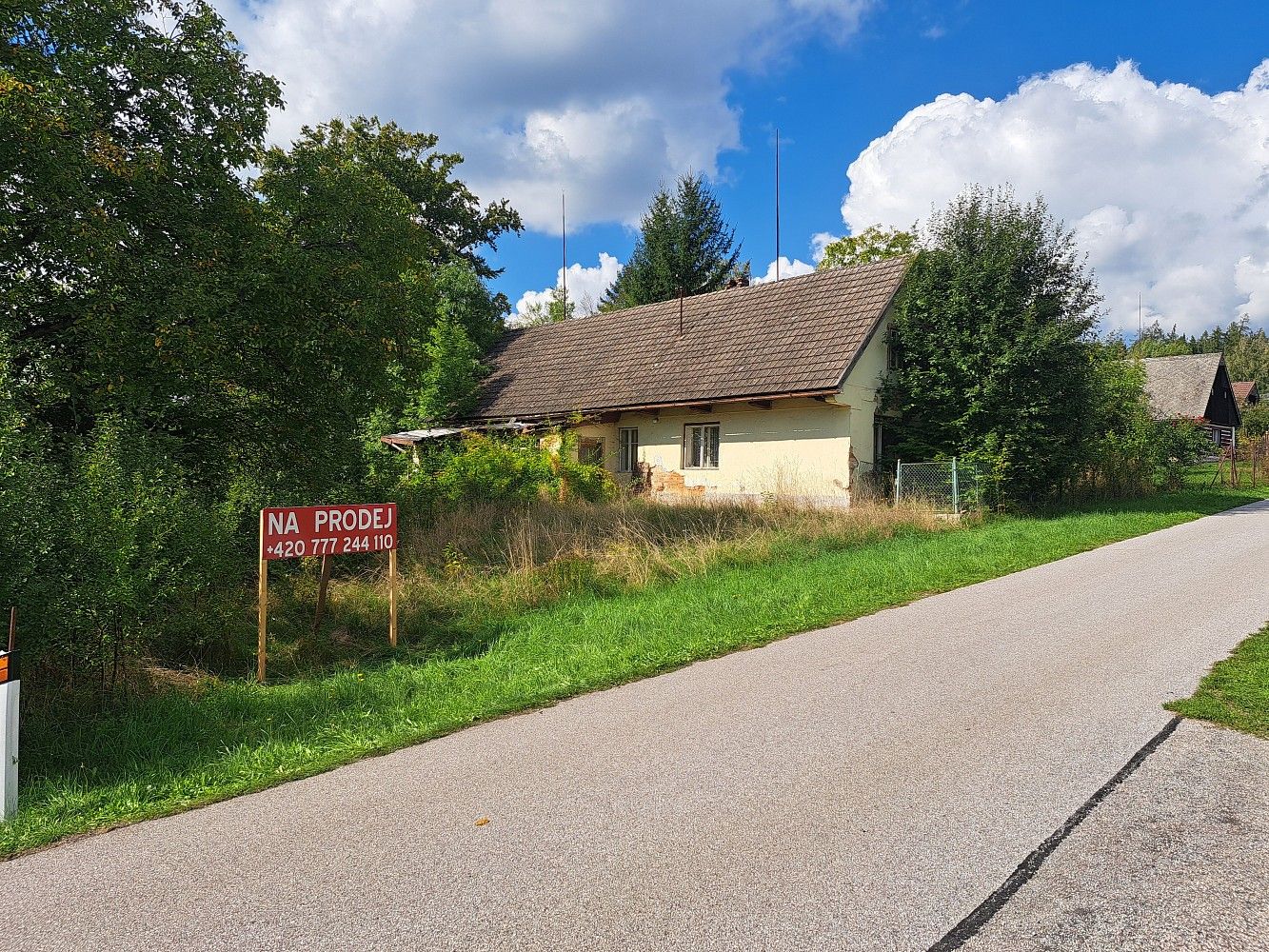 Pozemky pro bydlení, Nemojov - Nový Nemojov, okres Trutnov - 1