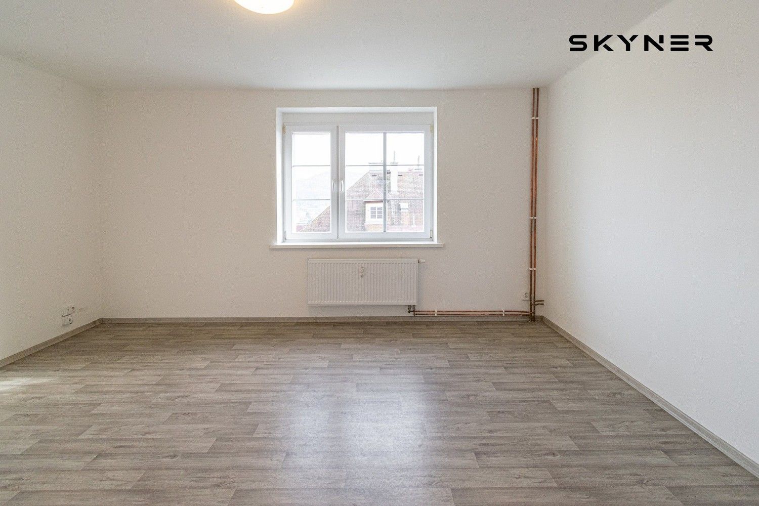 Pronájem byt 1+kk - Děčín - Děčín VI-Letná, Ústecký kraj, 26 m² - 5