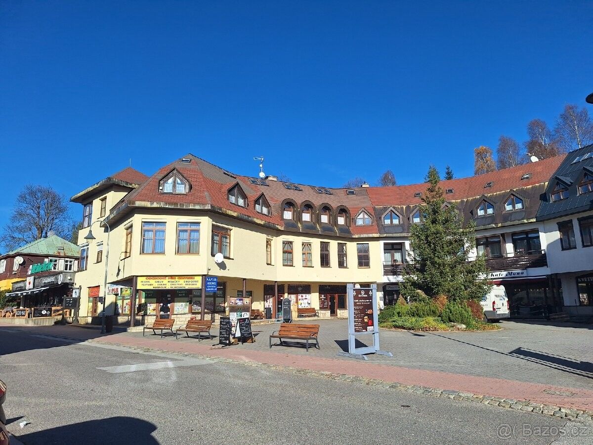 Prodej obchodní prostory - Harrachov v Krkonoších, 512 46