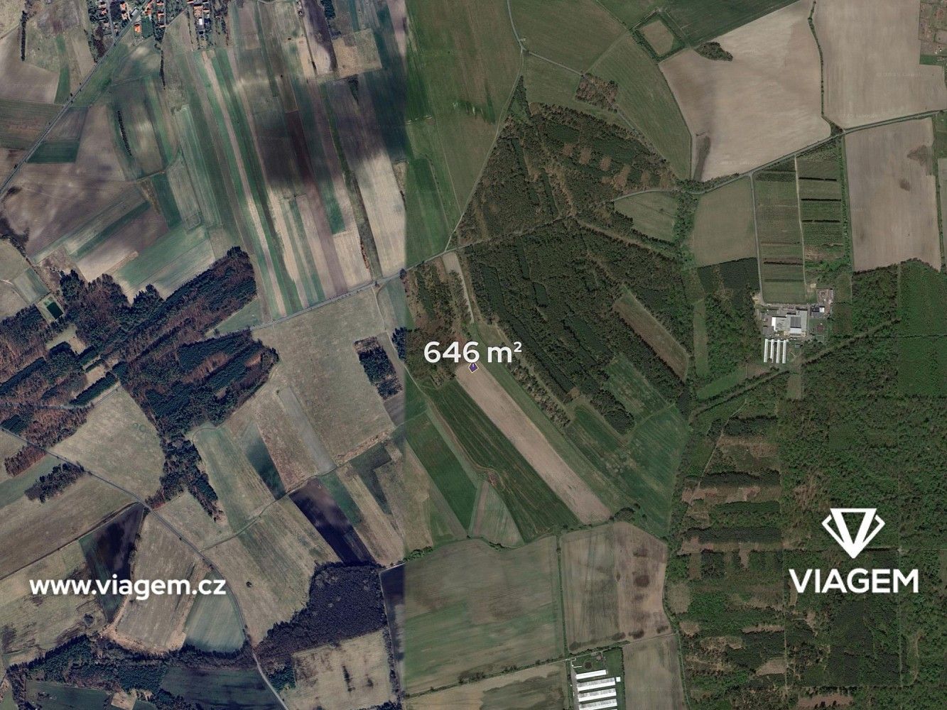 Zemědělský pozemek · Uhlířská Lhota, okres Kolín - 3