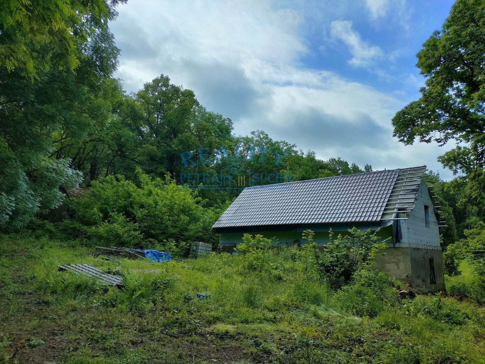 Pozemky pro bydlení, Skalka, Blíževedly, 4 292 m²