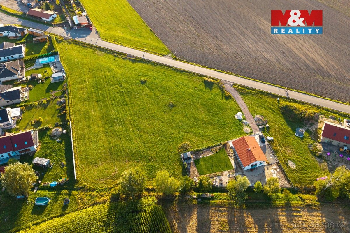 Prodej pozemek pro bydlení - Vysoké Chvojno, 533 21