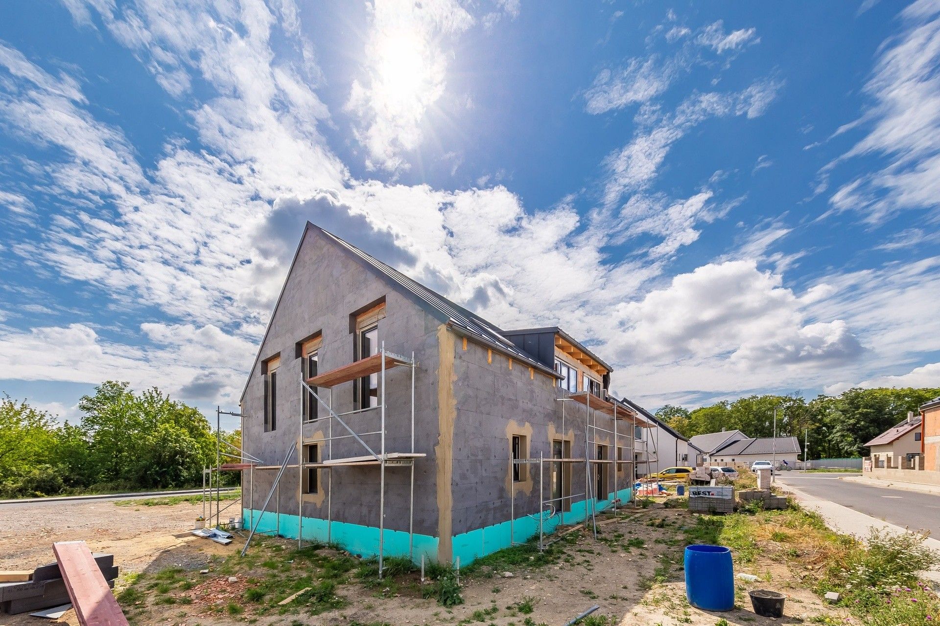 Rodinný dům · 122 m² · Antonína Leopolda,Slaný,Slaný - 4