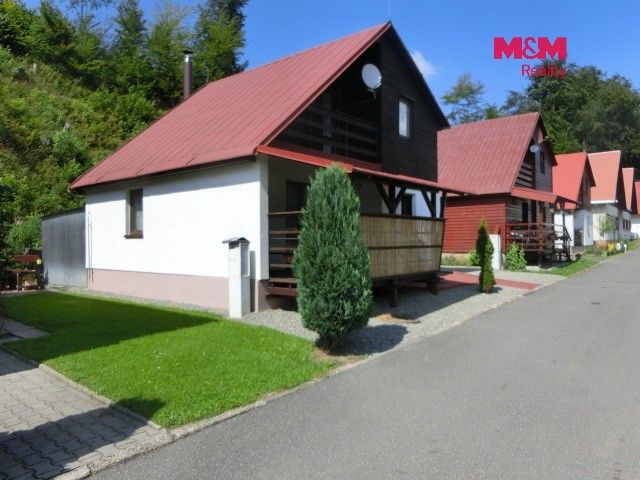 Chaty, Morávka, 100 m² - 2