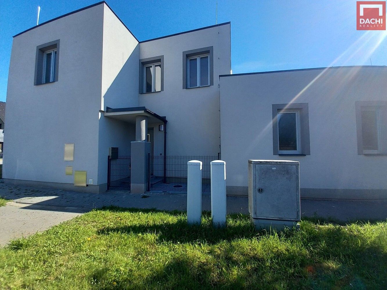 Rodinné domy, Jaroslava Ježka, Držovice, okres Prostějov, 174 m² - 2