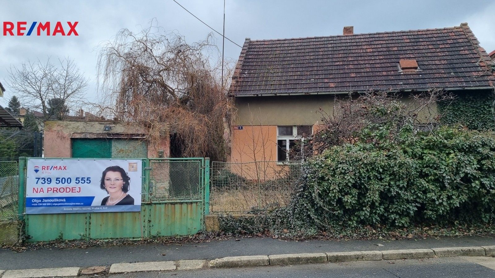 Rodinné domy, Jungmannova 788, Neratovice, 50 m²