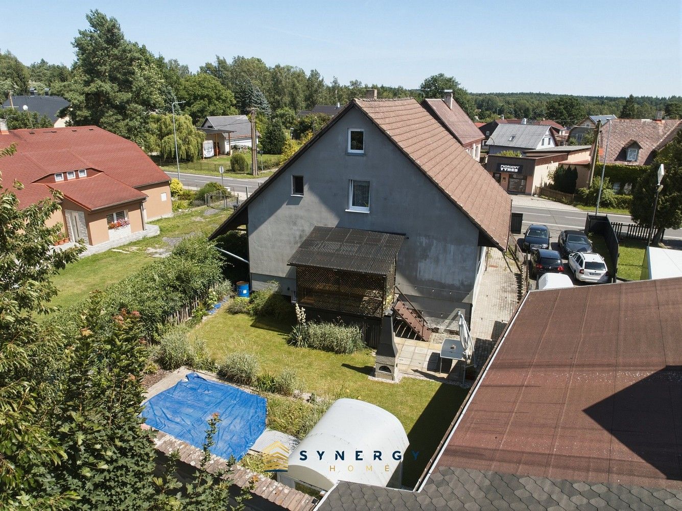 Rodinný dům, 200 m²